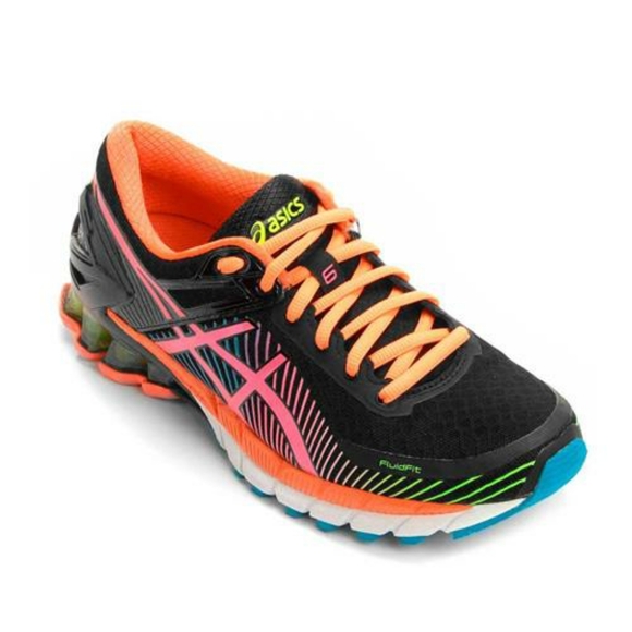 EUC Asics Gel-Kinsei 6 Shoes Womens Size 7 - Picture 2 of 5